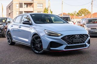 2022 Hyundai i30 N Limited Edition Auto MY22 Thumbnail
