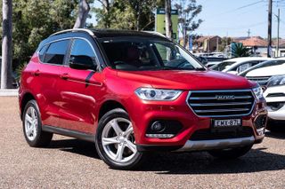 2020 Haval H2 LUX Auto 2WD Thumbnail